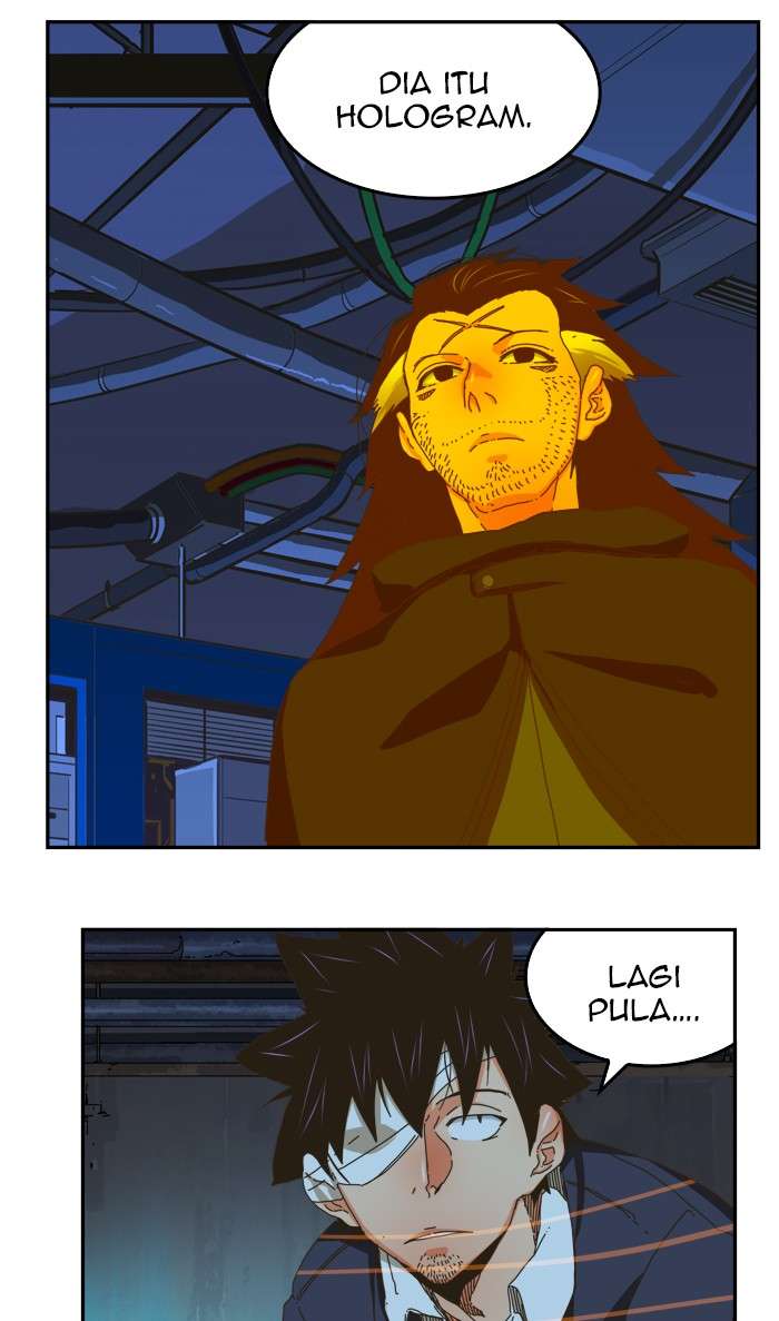 The God of High School Chapter 355 - halaman 14