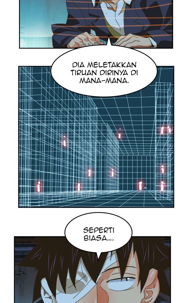 The God of High School Chapter 355 - halaman 15