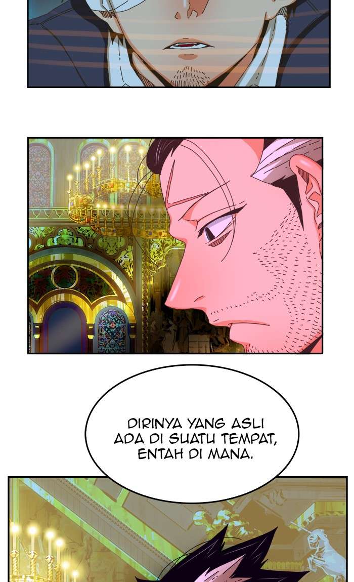 The God of High School Chapter 355 - halaman 16