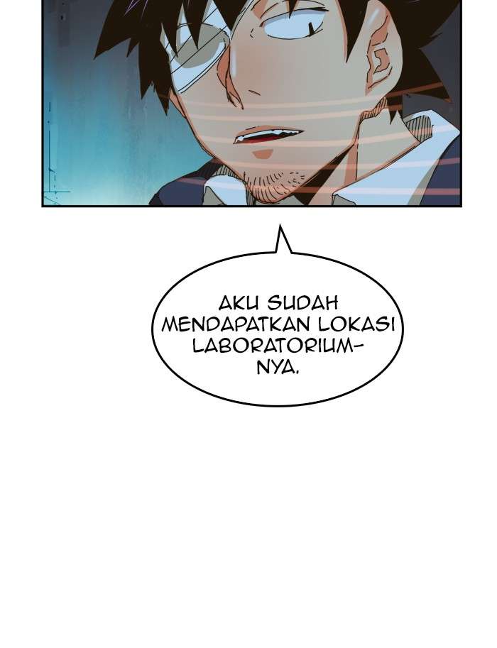 The God of High School Chapter 355 - halaman 19