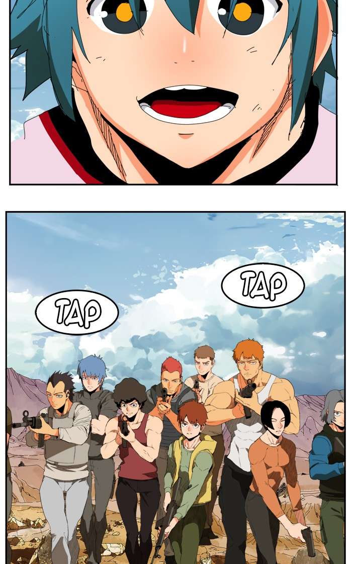 The God of High School Chapter 355 - halaman 2
