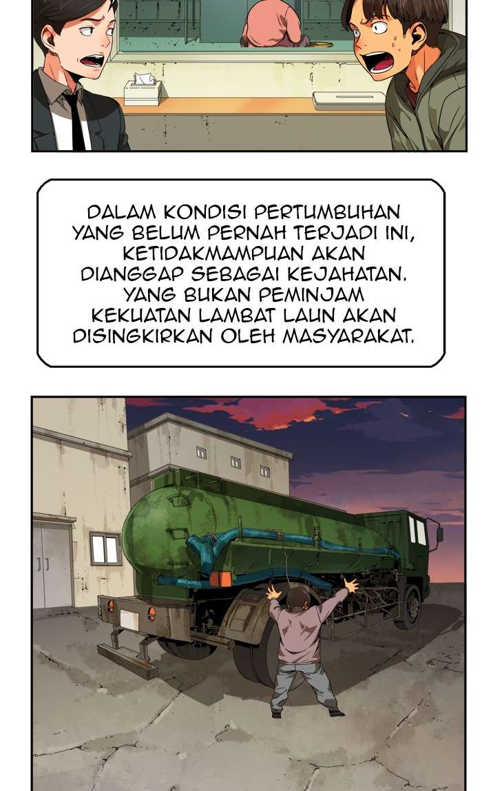 The God of High School Chapter 355 - halaman 21