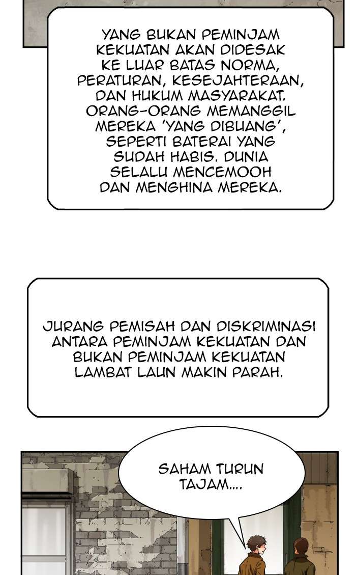 The God of High School Chapter 355 - halaman 22