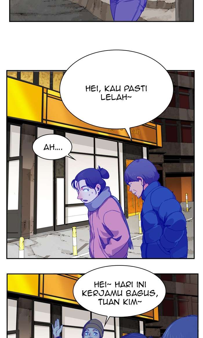 The God of High School Chapter 355 - halaman 25