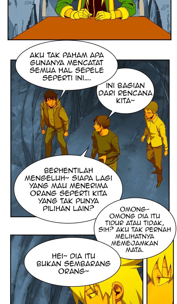 The God of High School Chapter 355 - halaman 31