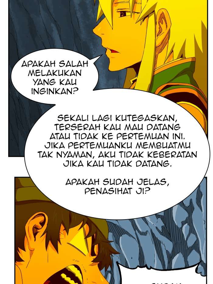 The God of High School Chapter 355 - halaman 35