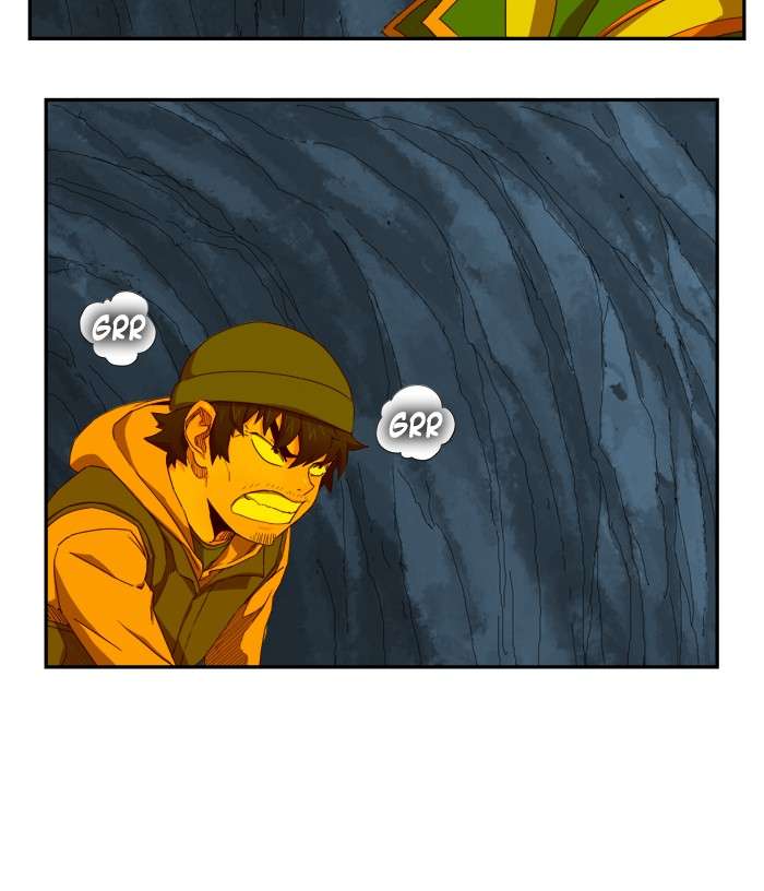 The God of High School Chapter 355 - halaman 37