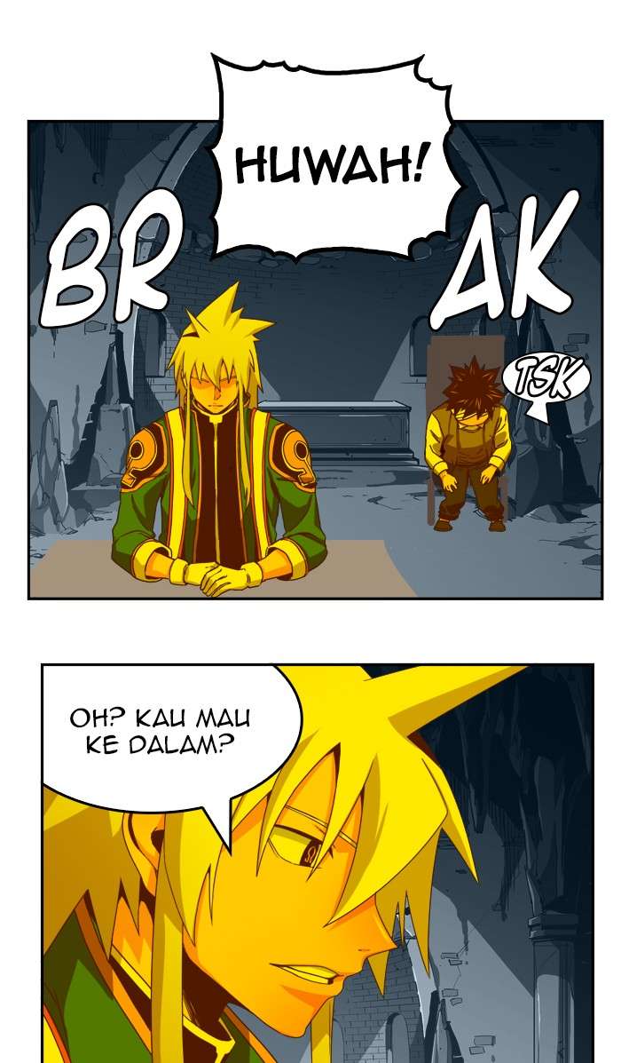 The God of High School Chapter 355 - halaman 38