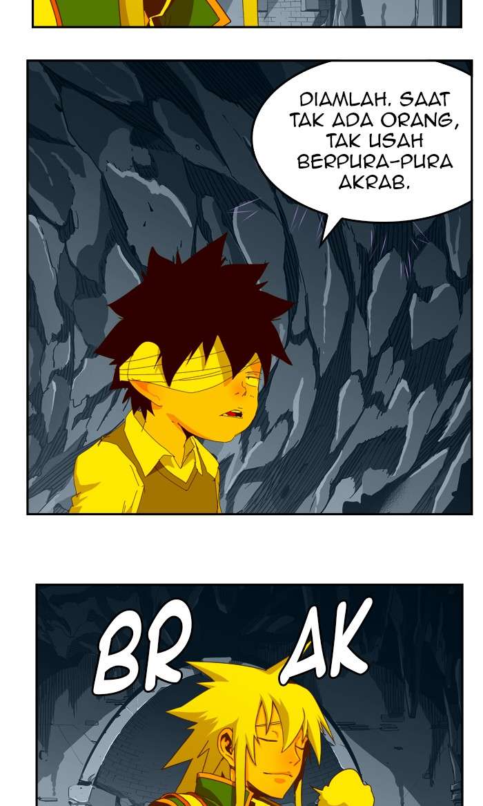 The God of High School Chapter 355 - halaman 39