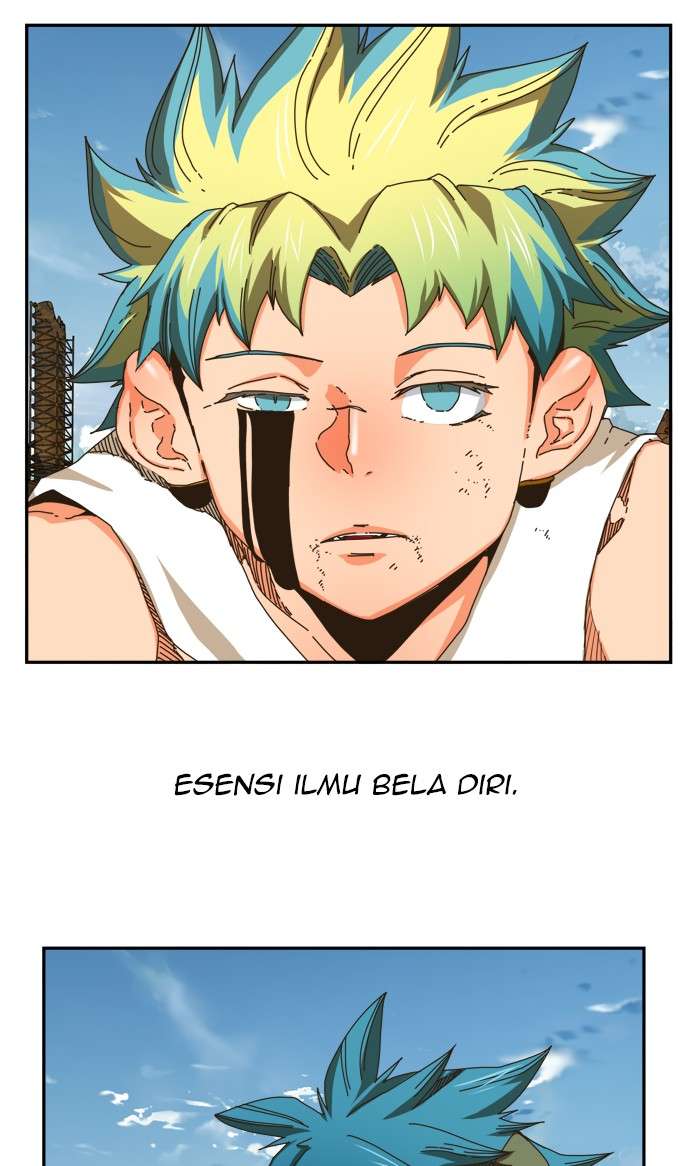 The God of High School Chapter 355 - halaman 4