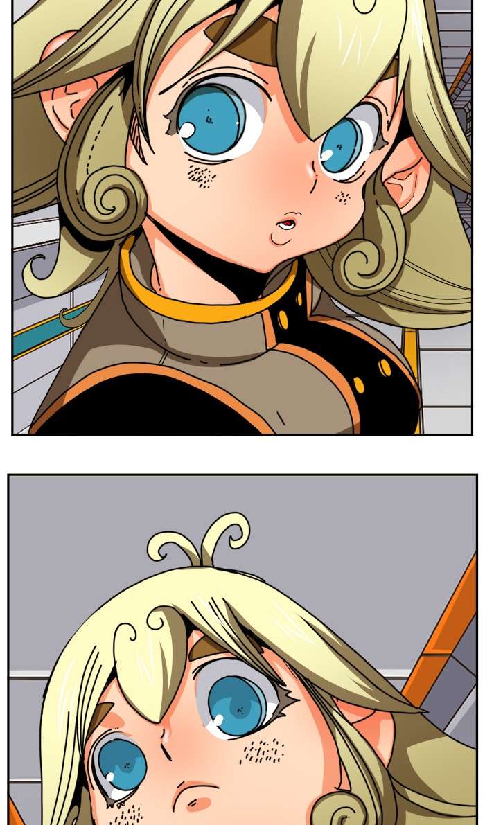 The God of High School Chapter 355 - halaman 42