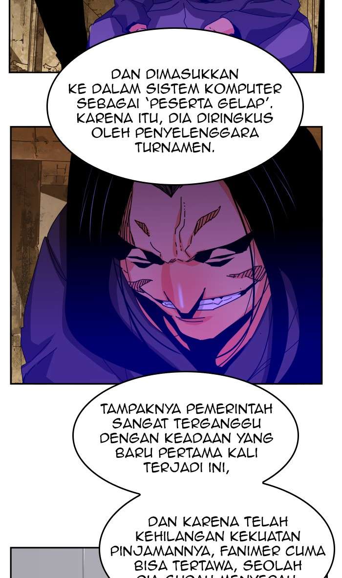 The God of High School Chapter 355 - halaman 46