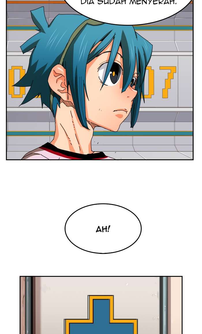 The God of High School Chapter 355 - halaman 47