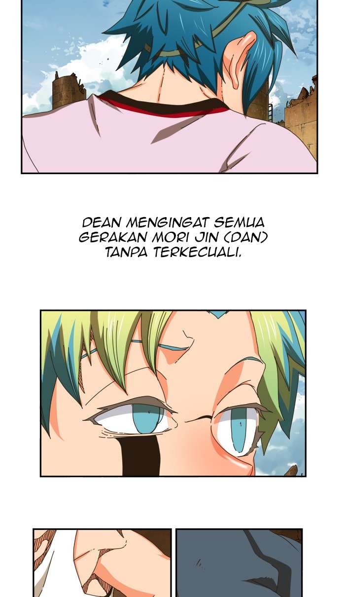 The God of High School Chapter 355 - halaman 5