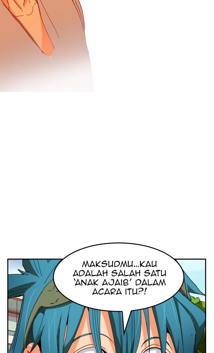 The God of High School Chapter 355 - halaman 60