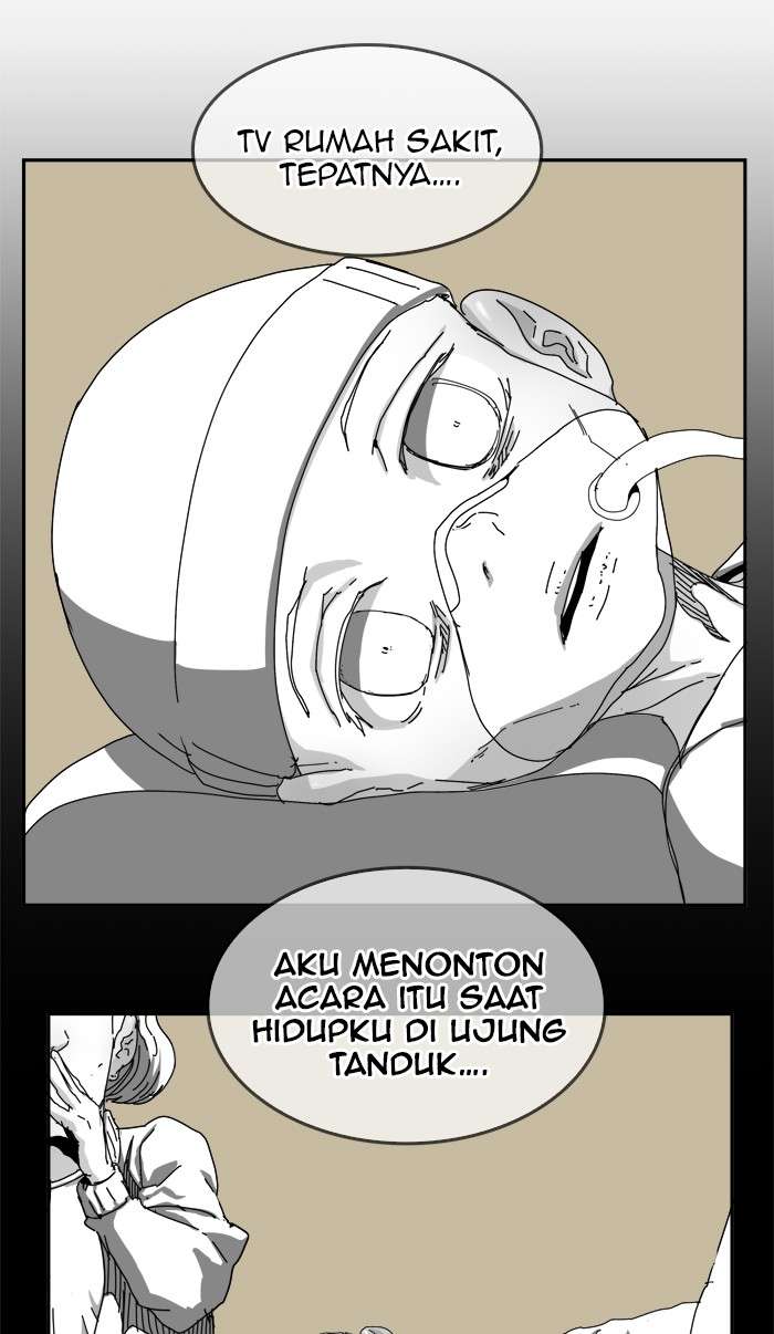 The God of High School Chapter 355 - halaman 62