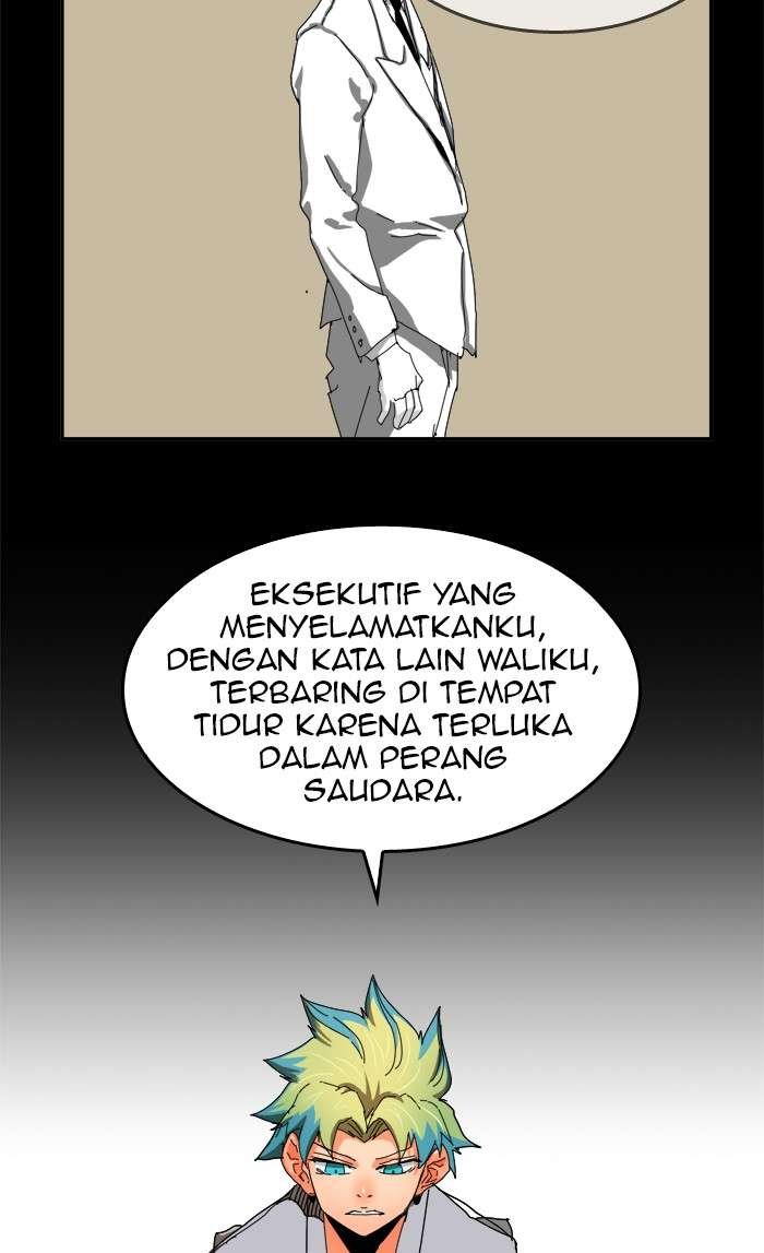 The God of High School Chapter 355 - halaman 64