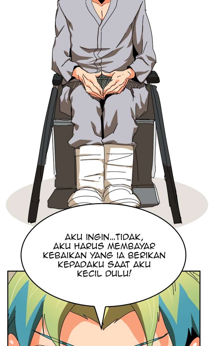 The God of High School Chapter 355 - halaman 65
