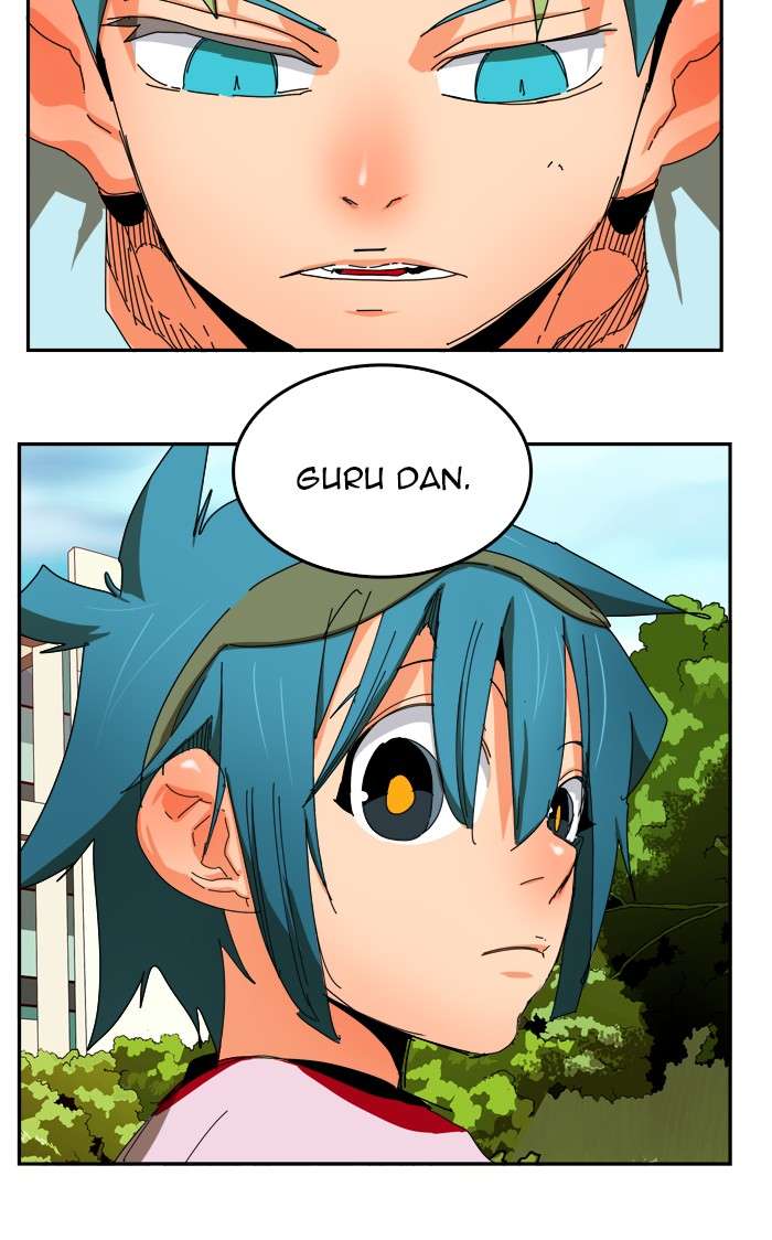 The God of High School Chapter 355 - halaman 66