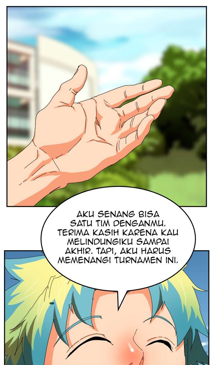 The God of High School Chapter 355 - halaman 67