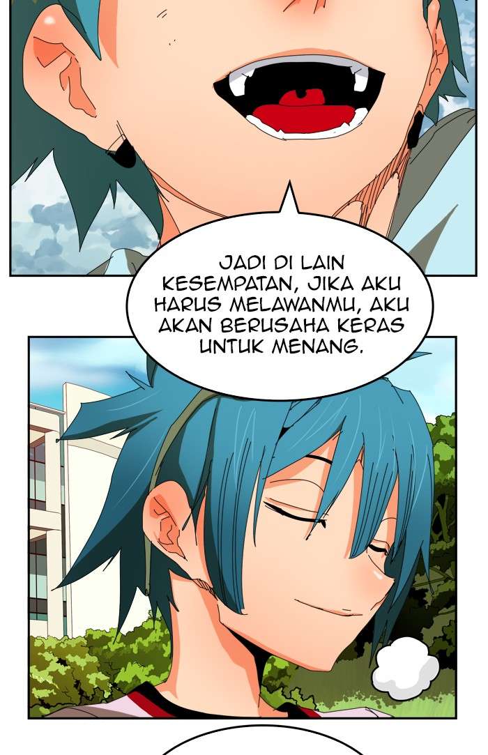 The God of High School Chapter 355 - halaman 68