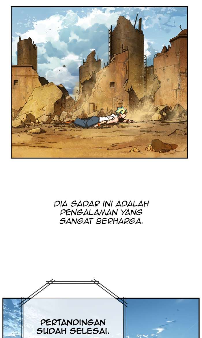The God of High School Chapter 355 - halaman 7