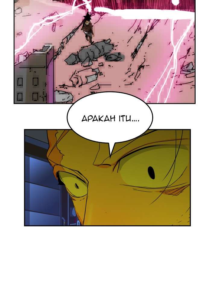 The God of High School Chapter 355 - halaman 74