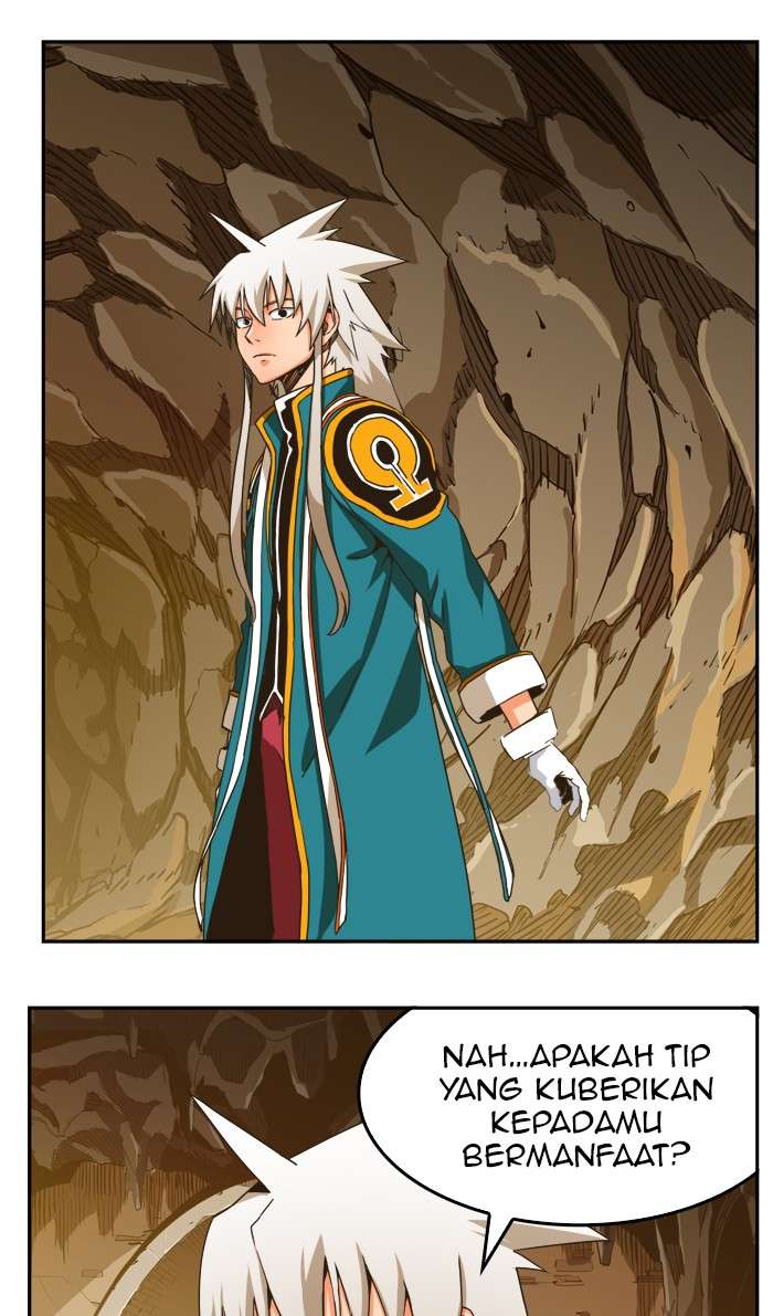 The God of High School Chapter 355 - halaman 75