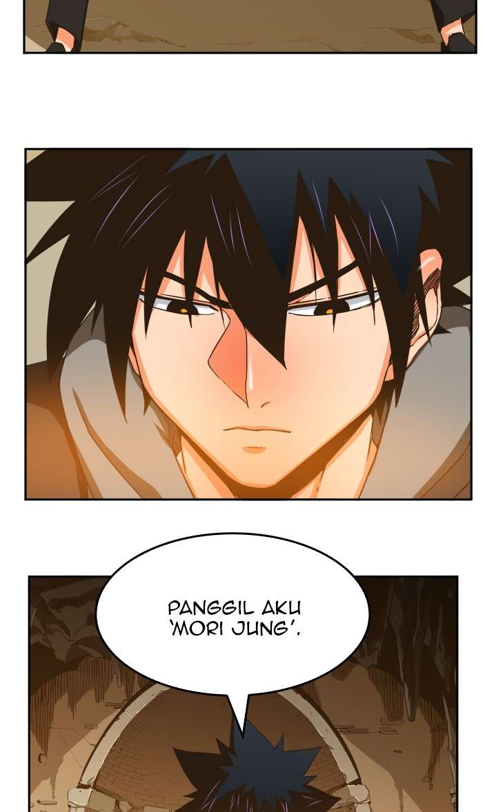 The God of High School Chapter 355 - halaman 77