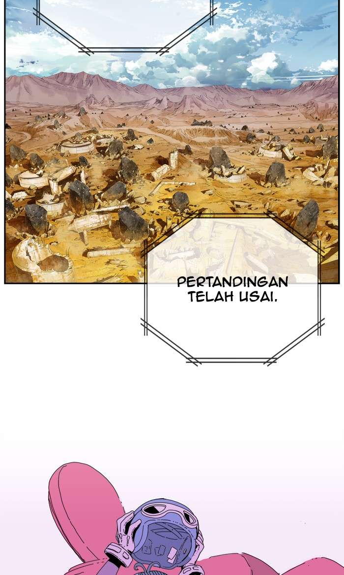 The God of High School Chapter 355 - halaman 8