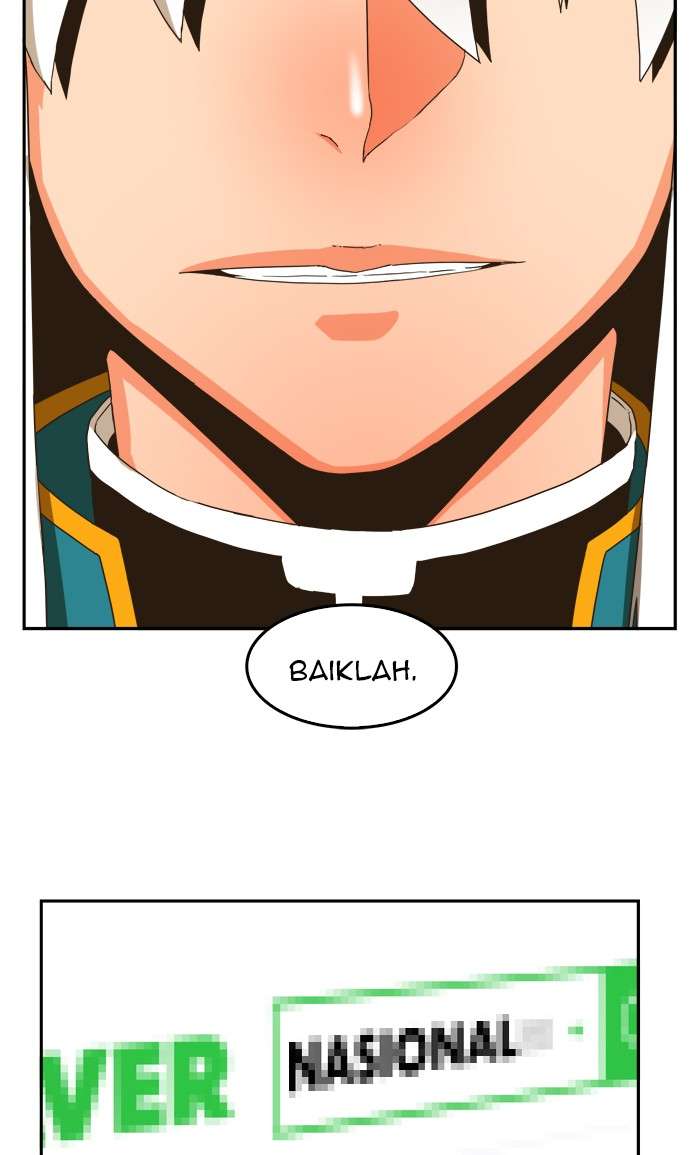 The God of High School Chapter 355 - halaman 80