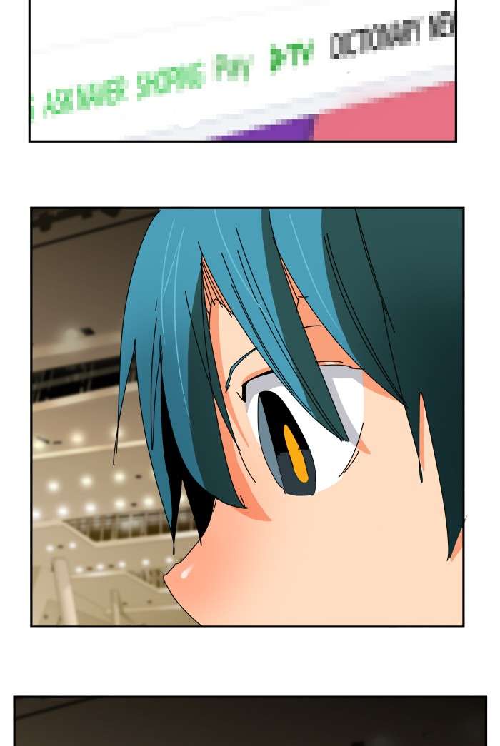 The God of High School Chapter 355 - halaman 81