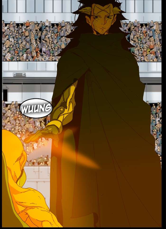 The God of High School Chapter 356 - halaman 10