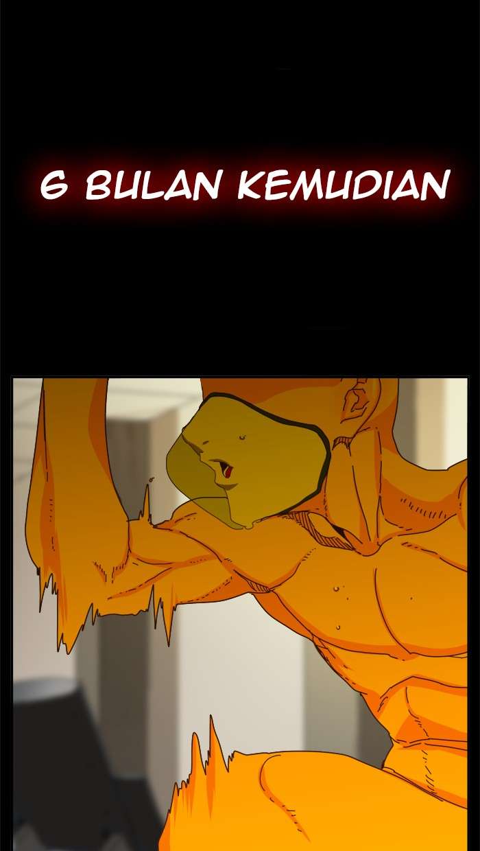 The God of High School Chapter 356 - halaman 11