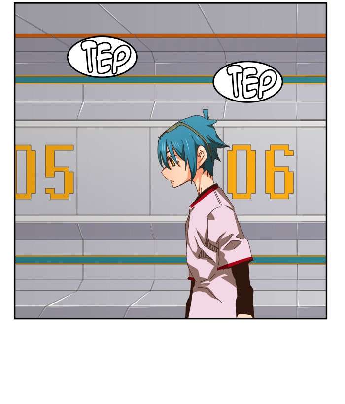The God of High School Chapter 356 - halaman 15