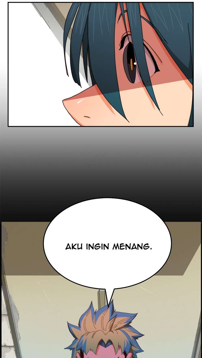 The God of High School Chapter 356 - halaman 16
