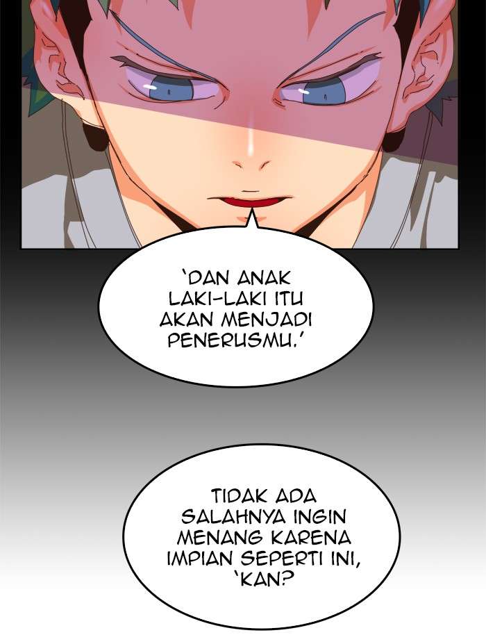 The God of High School Chapter 356 - halaman 19