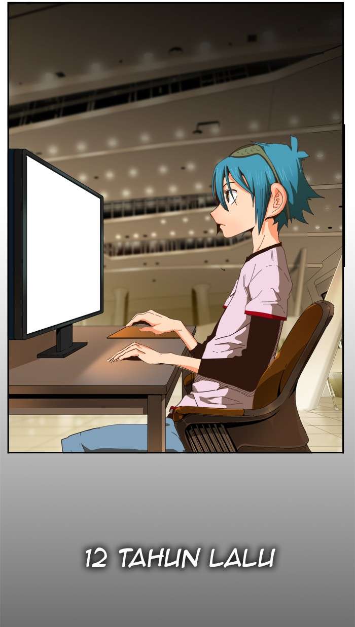 The God of High School Chapter 356 - halaman 2