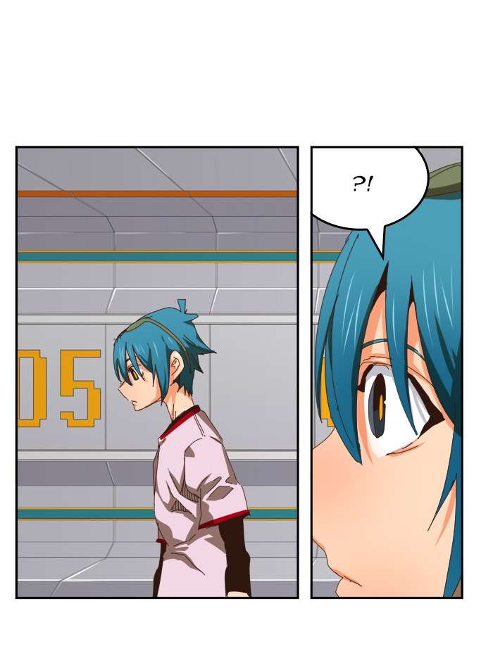 The God of High School Chapter 356 - halaman 20
