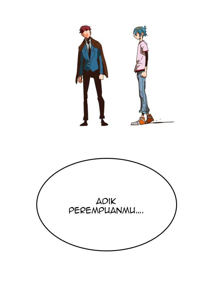 The God of High School Chapter 356 - halaman 22