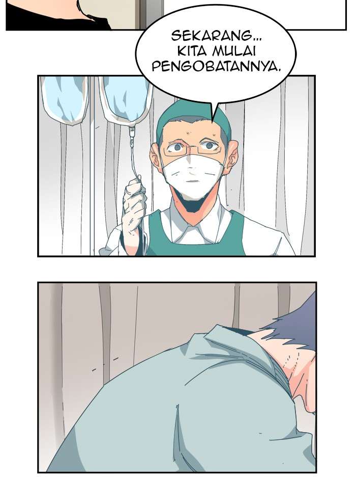 The God of High School Chapter 356 - halaman 27