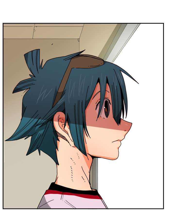 The God of High School Chapter 356 - halaman 28