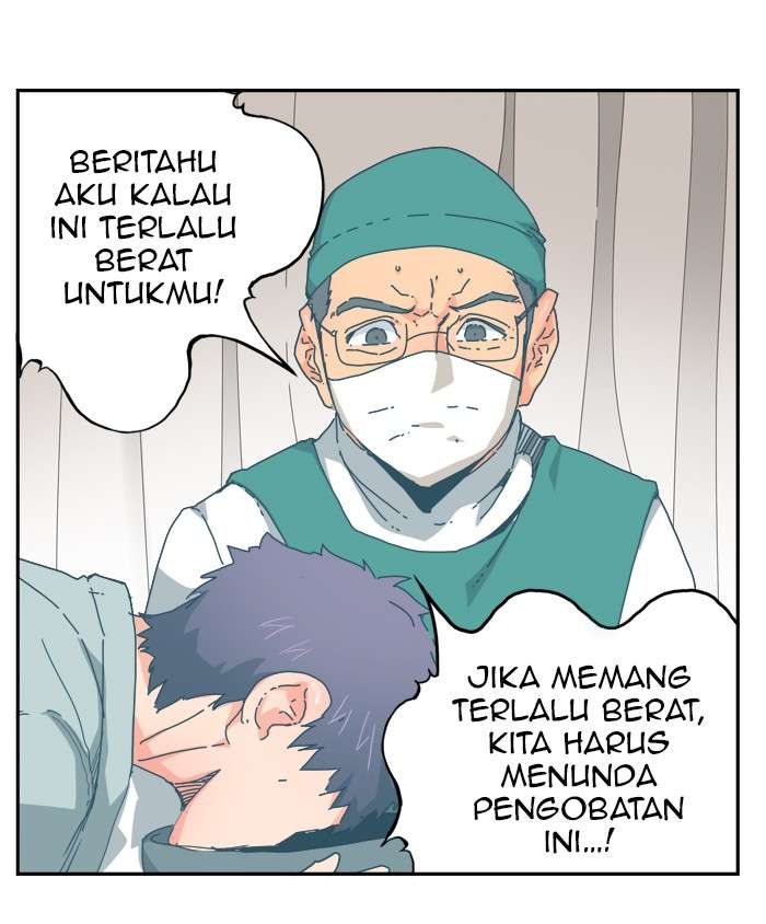 The God of High School Chapter 356 - halaman 29