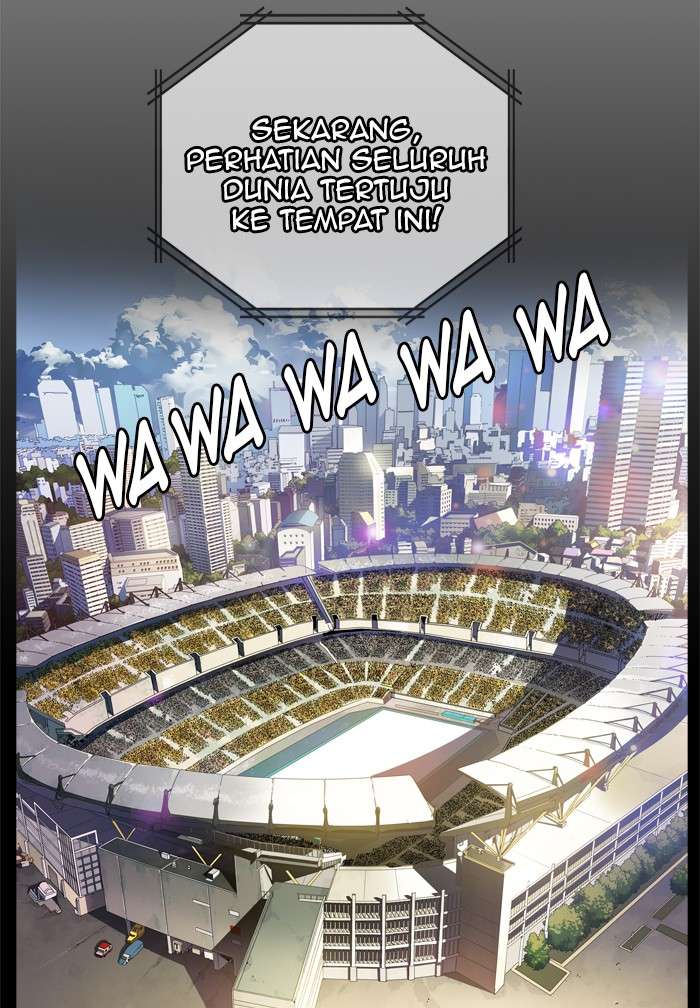 The God of High School Chapter 356 - halaman 3