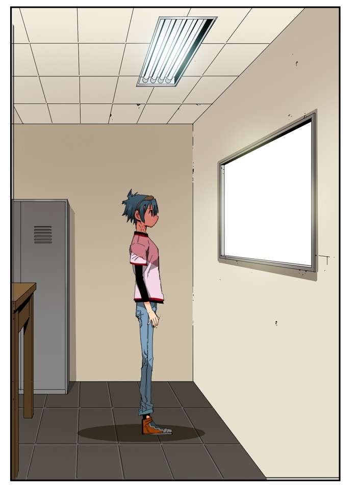 The God of High School Chapter 356 - halaman 31