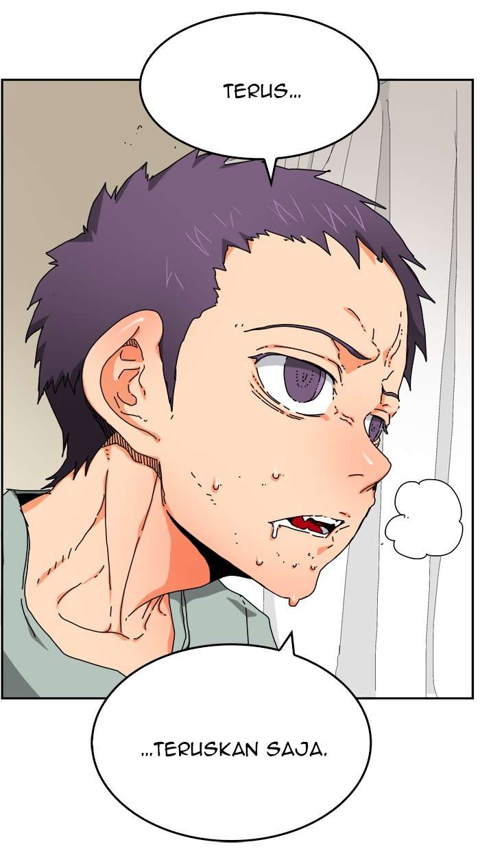 The God of High School Chapter 356 - halaman 32