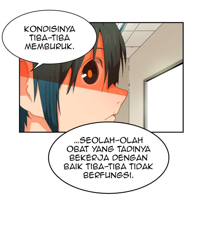 The God of High School Chapter 356 - halaman 33