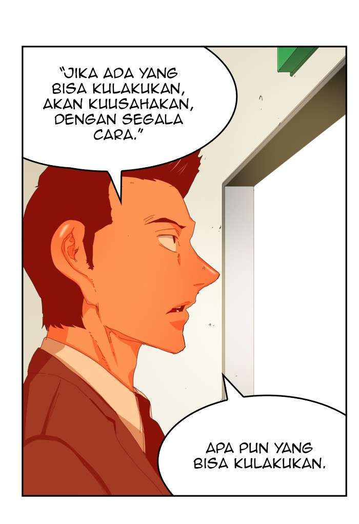 The God of High School Chapter 356 - halaman 38