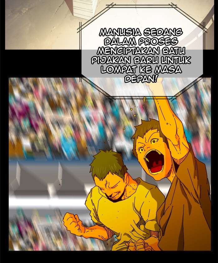 The God of High School Chapter 356 - halaman 4