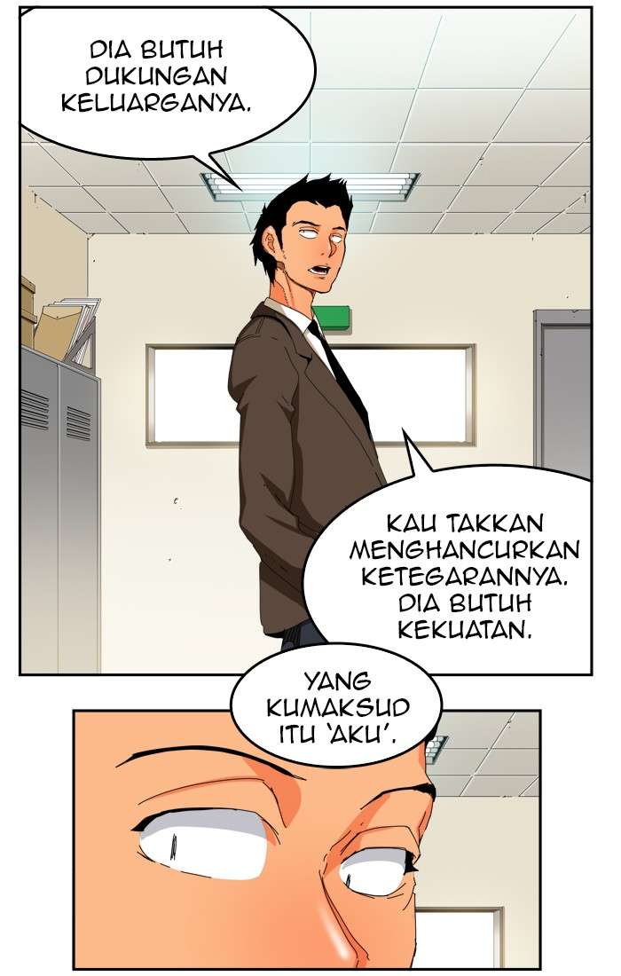 The God of High School Chapter 356 - halaman 41